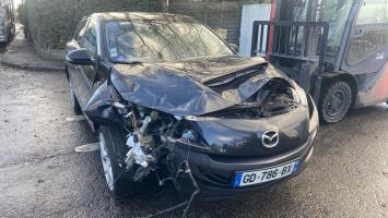 mazda 3 1 phase 1
